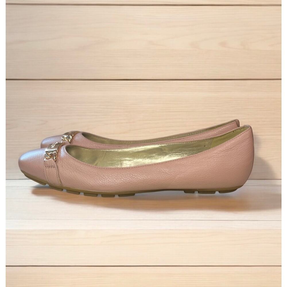 Coach A00196 Women’s Bianca Ballet Flats Size 9.5 B